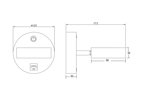 Спот Freya FR10010CW-L6W фото 4 Спот Freya FR10010CW-L6W фото 4
