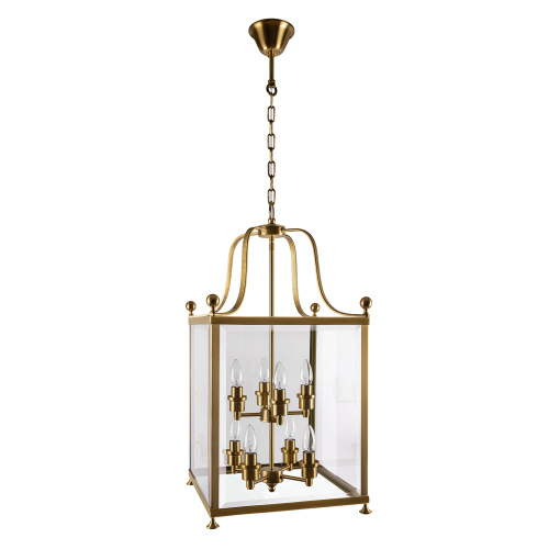 10591/8 AB Подвесной светильник LOFT IT Noble 10591/8 AB Подвесной светильник LOFT IT Noble