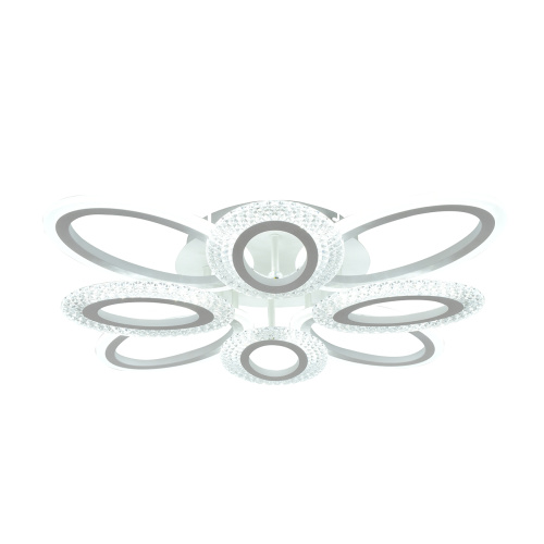 Потолочный светильник Escada 10253/8 LED*84W White