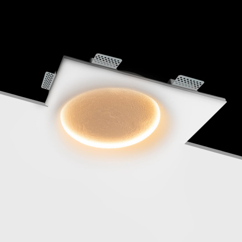 10354/600 Гипсовый встраиваемый светильник под покраску LOFT IT Galaxy фото 4