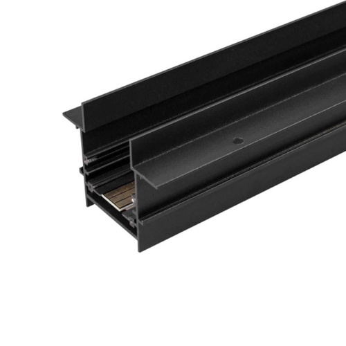 Шинопровод магнитный встраиваемый Arlight MAG-TRACK-4560-FDW-2000 BK 034679 Шинопровод магнитный встраиваемый Arlight MAG-TRACK-4560-FDW-2000 BK 034679