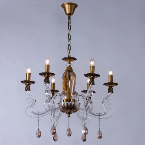 Подвесная люстра Divinare AMBRA 5127/21 LM-6 фото 2 Подвесная люстра Divinare AMBRA 5127/21 LM-6 фото 2