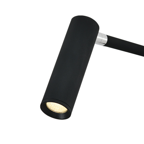 Настенный светильник Escada 10299/1 LED*4W Black фото 4 Настенный светильник Escada 10299/1 LED*4W Black фото 4