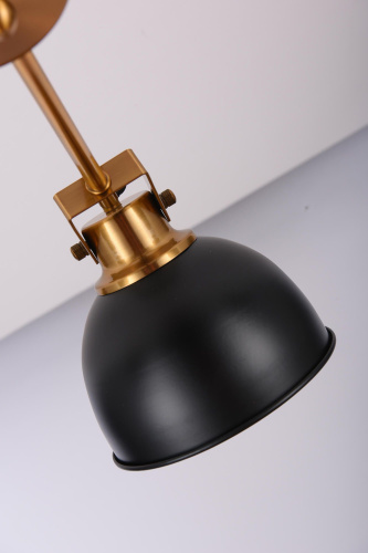 Подвесной светильник Lumina Deco Belmonti LDP D017-5 BK фото 3 Подвесной светильник Lumina Deco Belmonti LDP D017-5 BK фото 3