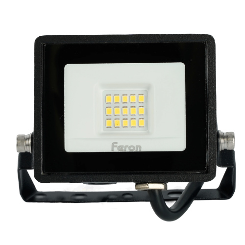 Светодиодный прожектор Feron LL-919 IP65 20W 6400K фото 5