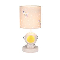 Настольный светильник Escada 10206/L E14*40W Beige