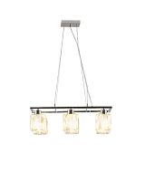 Люстра подвесная Moderli V11709-6P Prismique