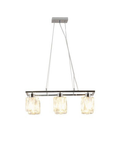 Люстра подвесная Moderli V11709-6P Prismique