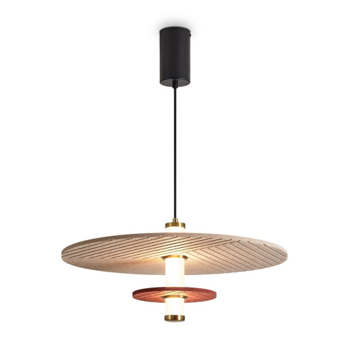 Подвесной светодиодный светильник Freya Acoustic FR5494PL-L9TR фото 2