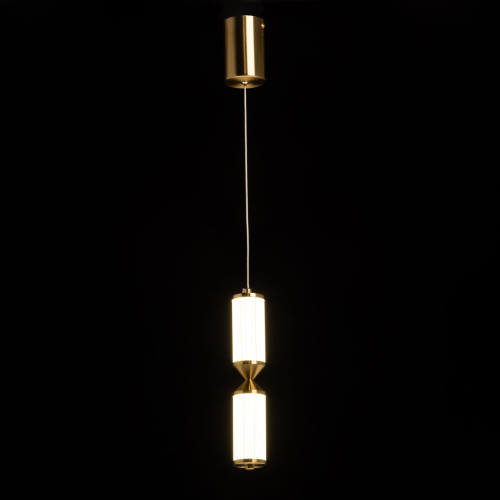 Подвесной светильник De City Мадлен 424017801 фото 6 Подвесной светильник De City Мадлен 424017801 фото 6