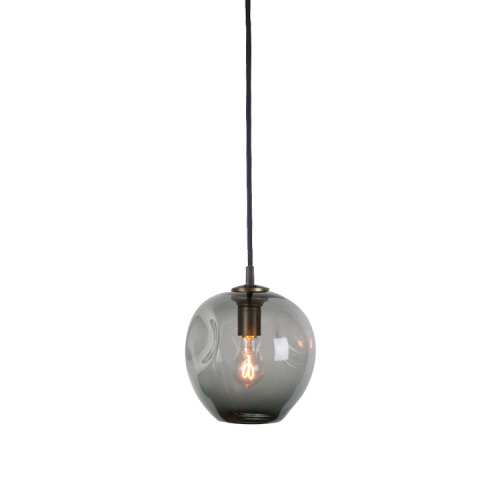 Подвесной светильник Bubble brass/smoky Подвесной светильник Bubble brass/smoky
