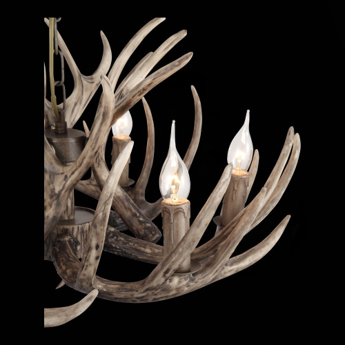 SL154.703.06 Люстра подвесная ST-Luce Серый E14 6*40W CORNA фото 15 SL154.703.06 Люстра подвесная ST-Luce Серый E14 6*40W CORNA фото 15