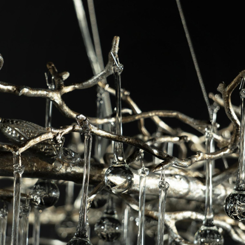 10068/1000 SG Подвесная люстра LOFT IT Bijout фото 10