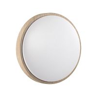 Настенно-потолочный светильник Sonex PALE 7607/CLN