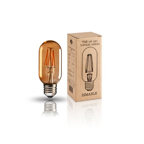 Лампочка Vintage фото 2