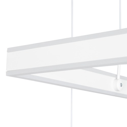Citilux Дуэт CL719K310 LED Люстра подвесная с пультом Белая фото 8 Citilux Дуэт CL719K310 LED Люстра подвесная с пультом Белая фото 8