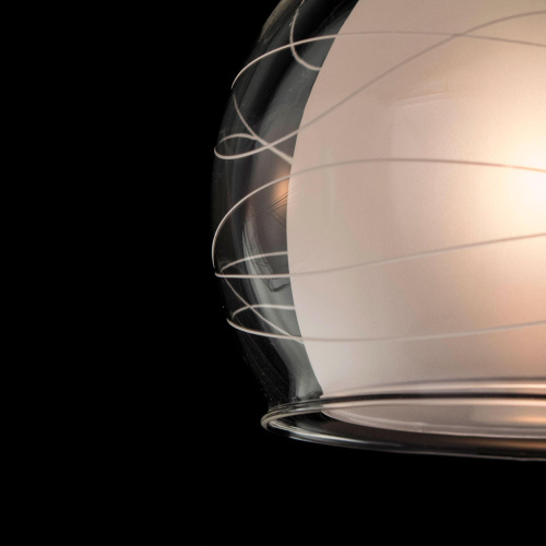 Citilux Буги CL157131 Подвесной светильник Белый Хром фото 5 Citilux Буги CL157131 Подвесной светильник Белый Хром фото 5