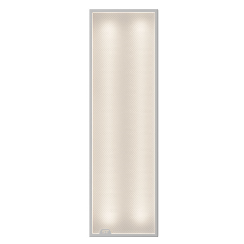 STP-A-1003-P-27-65K-40 Св-к ДВО ST Luce STANDART IP40 595*180*40 мм 27Вт 3200лм 6500К призма(Армстро Коммерческое освещение фото 2