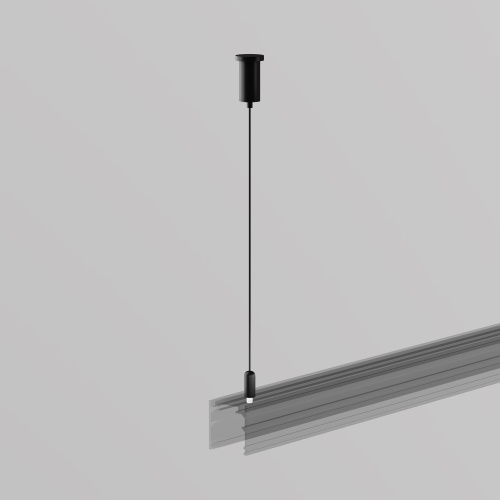 Комплектующие для уличной трековой системы Outdoor O-TR002-PB-H2M фото 5 Комплектующие для уличной трековой системы Outdoor O-TR002-PB-H2M фото 5