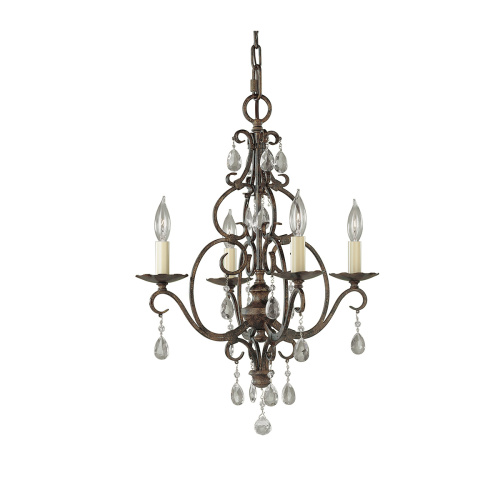 Люстра Feiss , Арт. FE-CHATEAU4 Люстра Feiss , Арт. FE-CHATEAU4