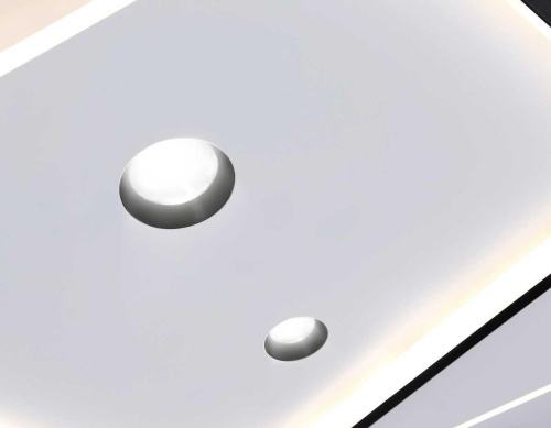 Потолочный светодиодный светильник Ambrella light Comfort LineTech FL5065 фото 6