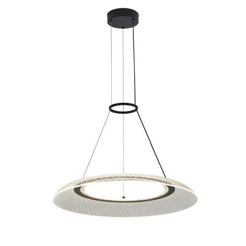 Подвесной светильник OD2501-D60 gold/black фото 2