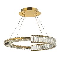 Люстра подвесная Arti Lampadari Elite Carini L 1.5.60.100 G