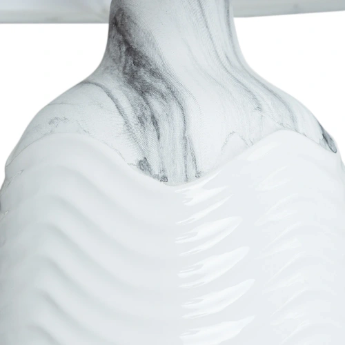 Декоративная настольная лампа Arte Lamp SHAULA A4311LT-1WH фото 4 Декоративная настольная лампа Arte Lamp SHAULA A4311LT-1WH фото 4