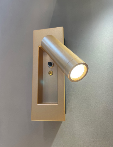 Настенный светильник techno-led Favourite 4495-1W Сайд/Bedside фото 5 Настенный светильник techno-led Favourite 4495-1W Сайд/Bedside фото 5
