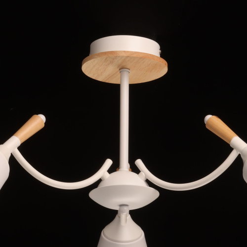 Люстра потолочная De City Dela 635014703 фото 10 Люстра потолочная De City Dela 635014703 фото 10