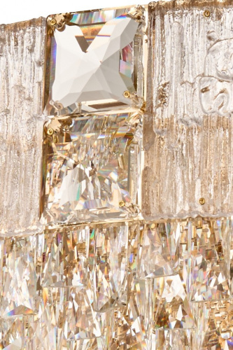 Люстра подвесная Delight Gold FL1058-10P фото 5