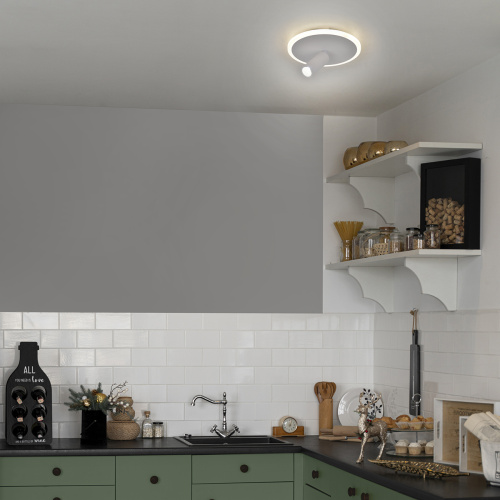 Настенно-потолочный свет Escada 20046SMA/01 LED 20W 4000K белый фото 4