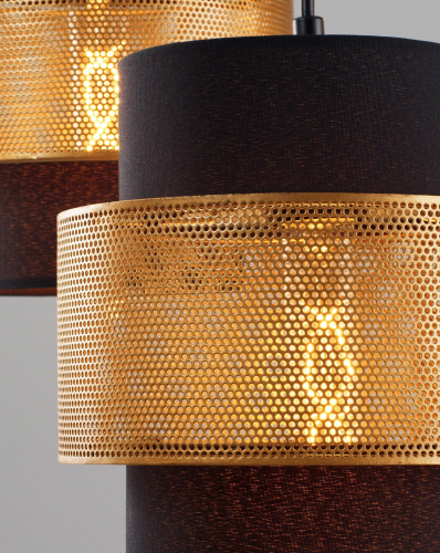 Люстра подвесная Moderli V10491-3P Gela фото 7 Люстра подвесная Moderli V10491-3P Gela фото 7