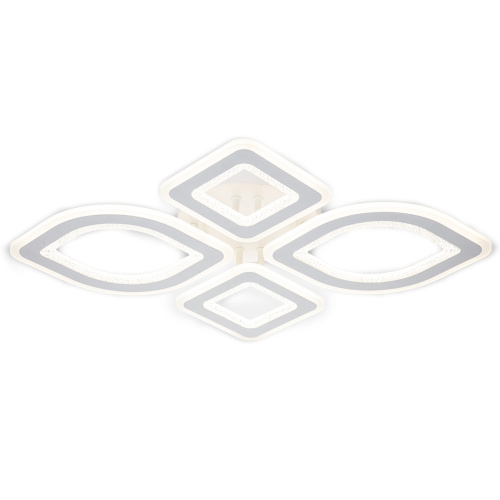 Потолочный светильник Escada 10257/4 LED*105W White Потолочный светильник Escada 10257/4 LED*105W White