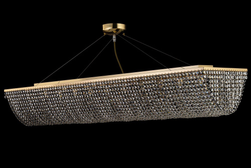 Подвесная люстра Arti Lampadari Milano E 1.5.120X30.102 G фото 4