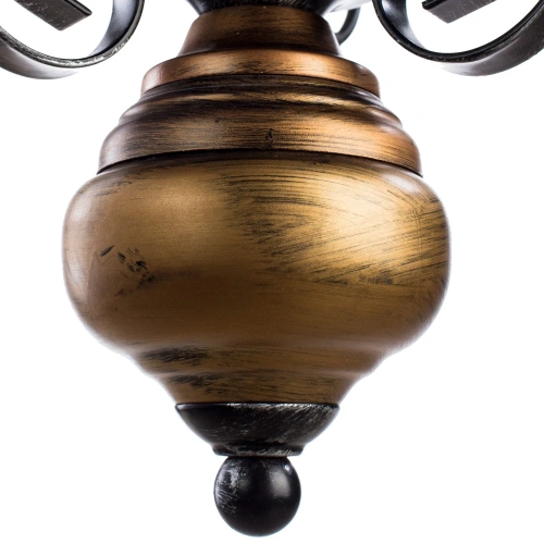 Подвесной светильник Arte Lamp GAMBRINUS A3030SP-1BR фото 3