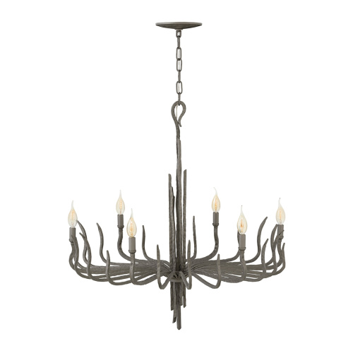 Люстра Hinkley, Арт. HK-SPYRE6C-MMB