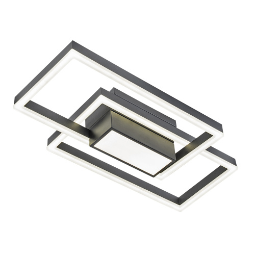 Потолочный светильник Escada 10242/3 LED*90W Black Потолочный светильник Escada 10242/3 LED*90W Black