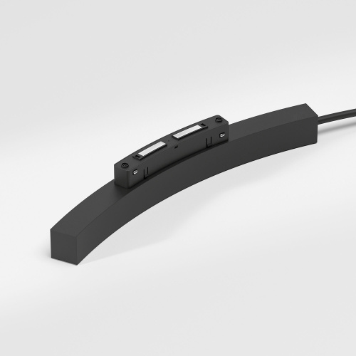 Slim Magnetic Блок питания 100W для радиусного шинопровода черный Ø 800mm 95055/00 95055/00 фото 3 Slim Magnetic Блок питания 100W для радиусного шинопровода черный Ø 800mm 95055/00 95055/00 фото 3