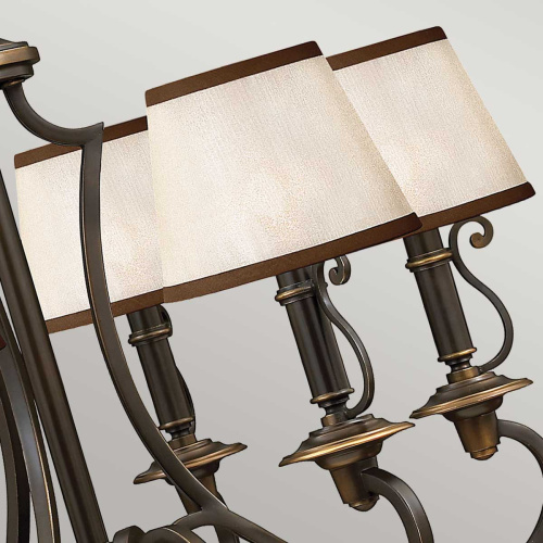 Люстра Hinkley Lighting, Арт. HK-PLYMOUTH6 фото 8 Люстра Hinkley Lighting, Арт. HK-PLYMOUTH6 фото 8