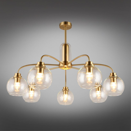 Люстра потолочная OML-68107-07 фото 3