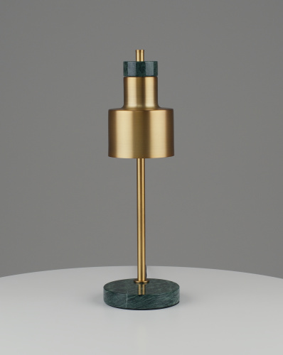 Лампа настольная Moderli V11309-1T Goldy фото 3 Лампа настольная Moderli V11309-1T Goldy фото 3