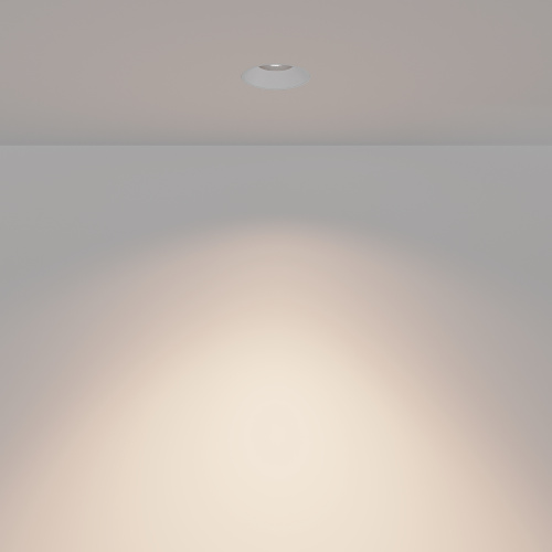 Встраиваемый светильник Technical DL059-7W3K-TRS-W фото 5