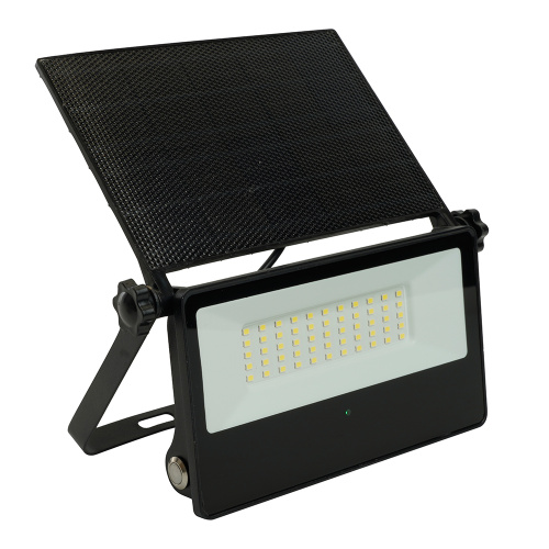 Прожектор с солнечной панелью,  LL-960, IP65 20W 6400K фото 2