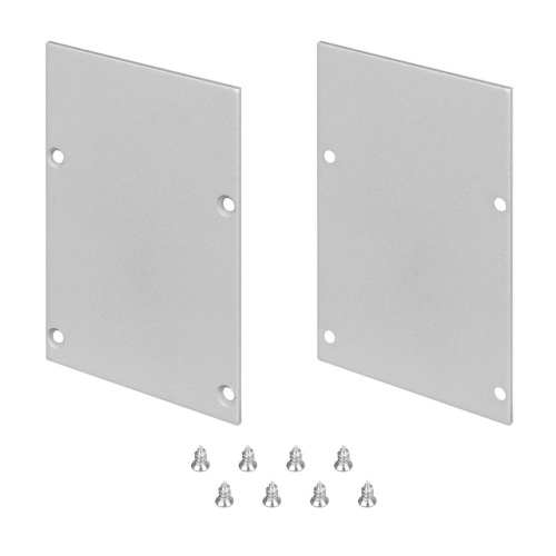 Заглушка Arlight Line-S-5075 глухая 041758 Заглушка Arlight Line-S-5075 глухая 041758