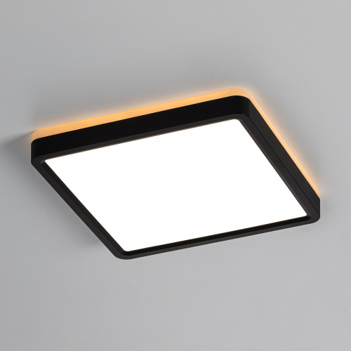Citilux NORMA CL748K201 LED Светильник с подсветкой Чёрный фото 6 Citilux NORMA CL748K201 LED Светильник с подсветкой Чёрный фото 6