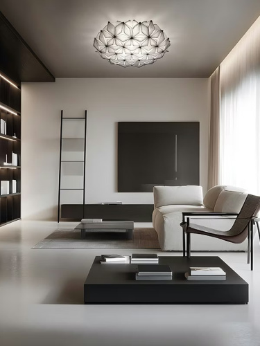 Настенный/Потолочный светильник C’est La Vie Medium white фото 3 Настенный/Потолочный светильник C’est La Vie Medium white фото 3