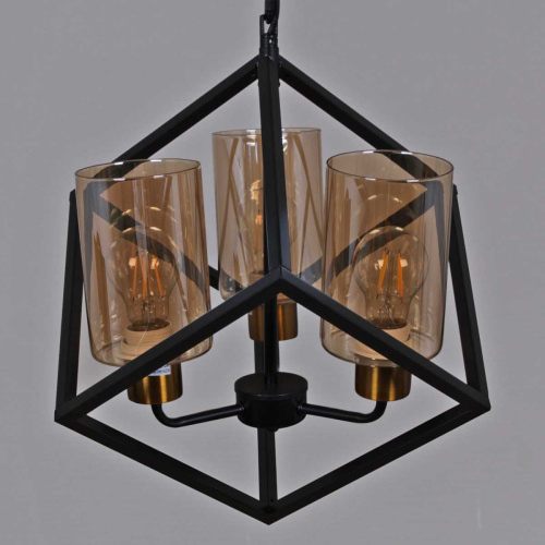 Потолочный светильник Reluce 03990-0.9-03 BK фото 3 Потолочный светильник Reluce 03990-0.9-03 BK фото 3