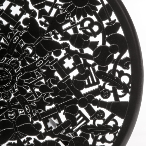 Обеденный стол Aluminium Black фото 7 Обеденный стол Aluminium Black фото 7