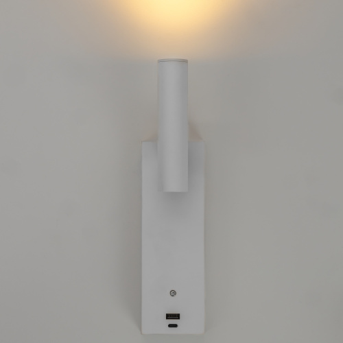 Citilux Декарт CL704430 LED USB Светильник с выключателем Белый фото 8 Citilux Декарт CL704430 LED USB Светильник с выключателем Белый фото 8